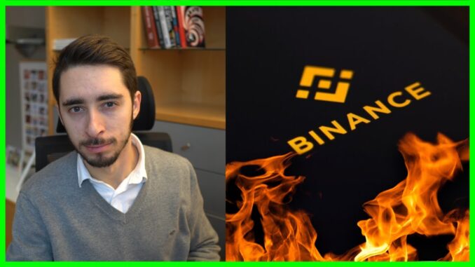 Is Binance Really Insolvent? | Here Are My Thoughts (Ft. Interview w/ Tommy World Power)