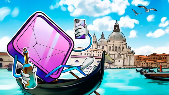 Italy to create the crypto art Renaissance: NFT market report