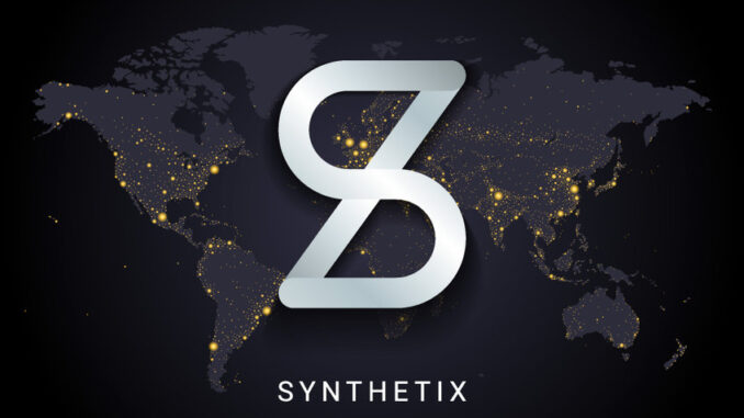 Synthetix token price (SNX/USD) soars 6%, but watch for bear repulse at the descending trendline
