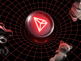 Why TRON (TRX) Could See a 35% Drop