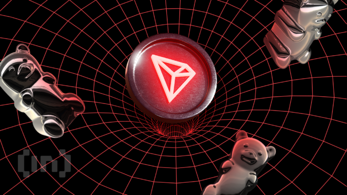 Why TRON (TRX) Could See a 35% Drop