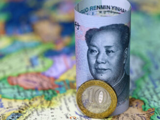 Russia’s Largest Digital Asset Deal Denominated in Chinese Yuan