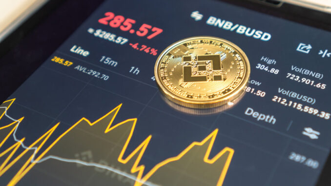 BNB prediction as price maintains a recovery