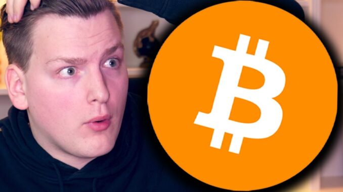 BITCOIN $50,000 TARGET JUST GOT CONFIRMED... Programmer explains