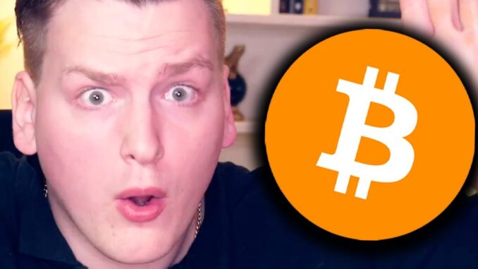 BITCOIN BEAR SLAUGHTER!! (this is hard to watch) 🚨 fugazi bazinga bazonga