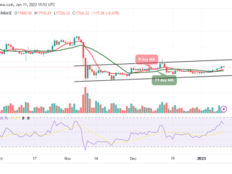 Bitcoin Price Prediction for Today, January 11: BTC/USD Could Hit $18,000 Level