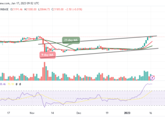 Bitcoin Price Prediction for Today, January 17: BTC/USD Could Hit $22,000 Level