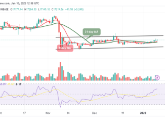 Bitcoin Price Prediction for Today, January 10: BTC/USD Looks For A Direction; Will $18k Come to Focus?