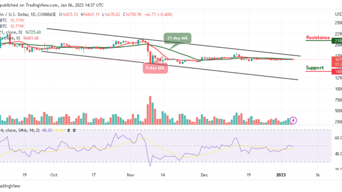 Bitcoin Price Prediction for Today, January 6: BTC/USD Risks Fresh Drop to $16,000 Support