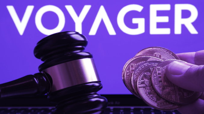 Bankrupt Voyager Locks Horns With Alameda as SEC Questions $1B Binance Deal