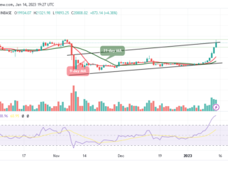 Bitcoin Price Prediction for Today, January 14: BTC/USD Spikes Above $21,000