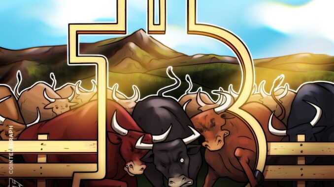 Bitcoin price breakout or bull trap? 5K Twitter users weigh in