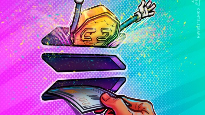 Bonk token goes bonkers as traders chase after high yields in the Solana ecosystem