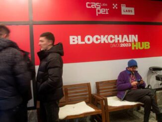 Cautious crypto companies make muted return to Davos