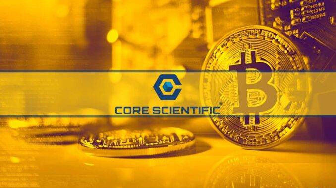 Core Scientific Mined Over 1,400 BTC in December Despite Bankruptcy Filing