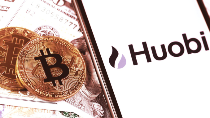 Crypto Exchange Huobi to Lay off 20% of Staff: Report