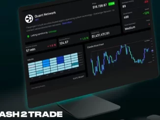 Dash 2 Trade Announces Overfunding Round and Listing on Gate.io