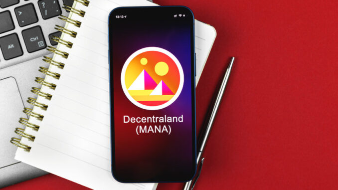 Decentraland’s (MANA/USD) defies gravity to jump 20% but will buyers be relentless?