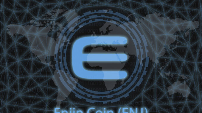 Enjin Coin price pumps as ENJ short liqudations soars