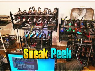 Mining Farm Update | Sneak Peek January 2023