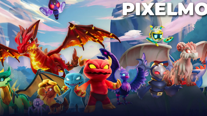 Pixelmon Continues its Epic Comeback