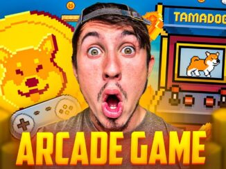 Tamadoge Meme Coin ARCADE Gameplay & Price Prediction 🚀 TAMA Trending Crypto Again?