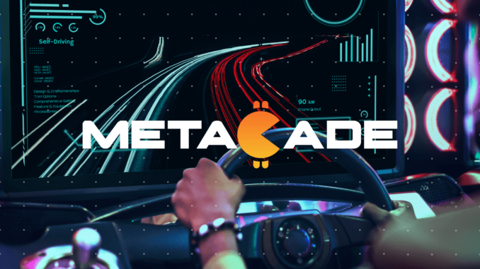 The Biggest GameFi Arcade in Crypto Presale Now