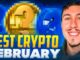 Top 3 Crypto to buy in February 2023 (HUGE Potential) - Next Crypto to 10x?