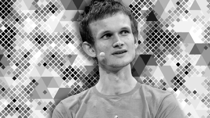 Ethereum Could Benefit From Stealth Addresses Implementation, Says Vitalik Buterin