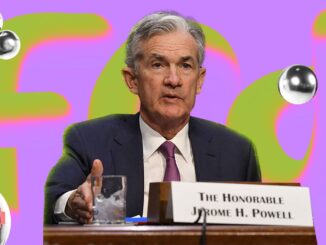 Federal Reserve Decision Looms Over Bitcoin’s 40% Rally