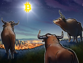 BTC price metric that cued biggest Bitcoin bull runs breaks out at $23K