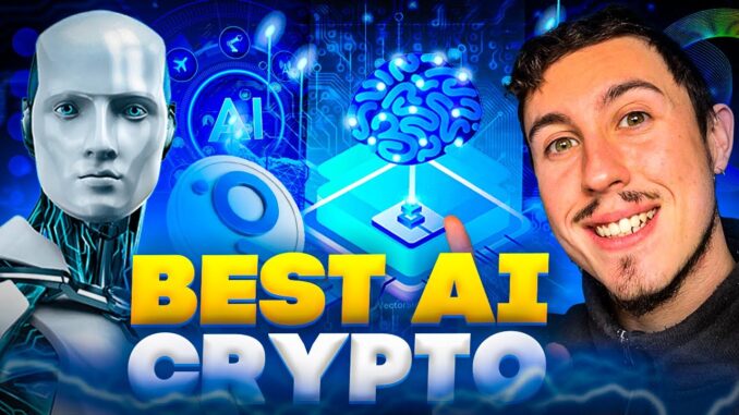 Best 3 AI Crypto to Buy in 2023 (CRAZY POTENTIAL) Which One Wins? 😲