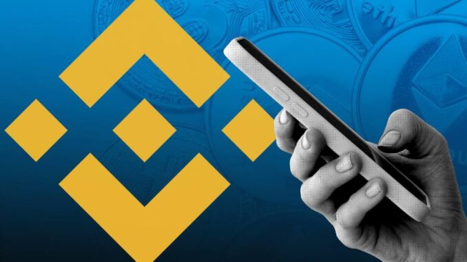 Binance offshore exchange tapped same Washington lobbyists as US affiliate