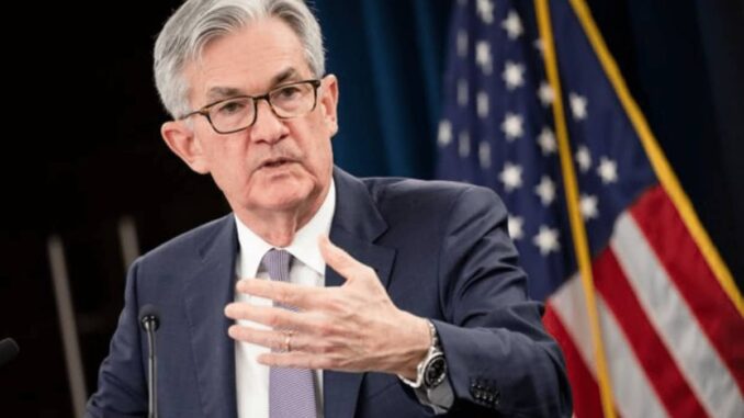 Bitcoin Increases to $23.3K as Powell Reiterates 2% Inflation Target