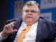 BIS head Agustin Carstens on Crypto