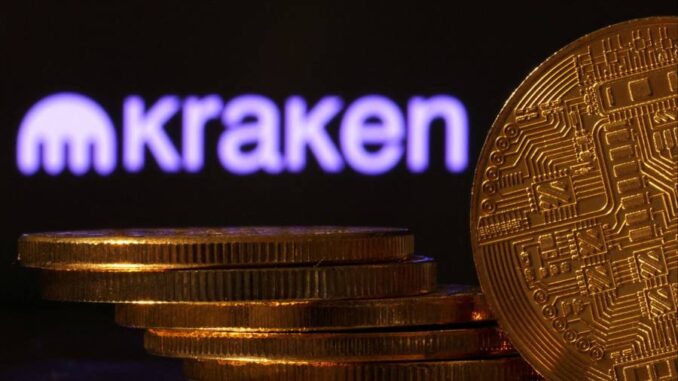 Crypto exchange Kraken ends staking programme and pays $30mn in SEC case