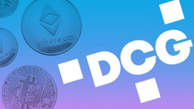 DCG sells shares in Grayscale crypto trusts in push to raise funds