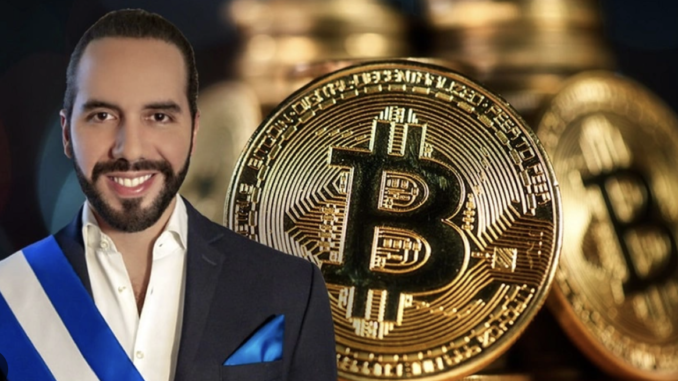 El salvador to open a Bitcoin embassy in Texas