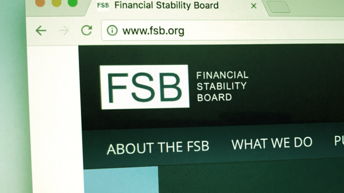 G20 Financial Stability Board Report Flags DeFi 'Vulnerabilities'