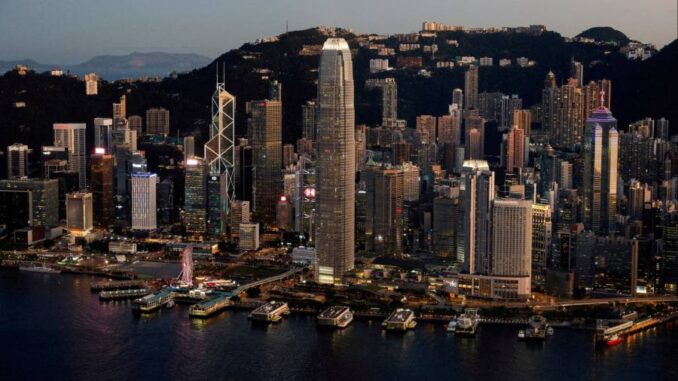 Hong Kong unveils plans to let retail investors trade cryptocurrencies