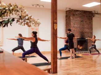 How the crypto crash brought bad karma to a New York yoga studio