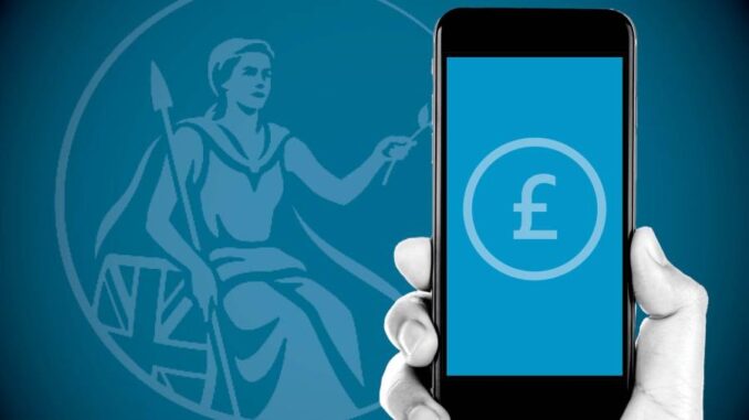 How would a UK digital pound operate and what would it mean for cash?