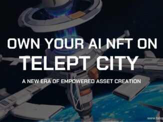 Revolutionizing the NFTs- Telept City Launches Cutting-Edge AIGC NFT Platform for Web3