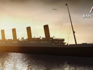 The Titanic Artifacts Resurface Through NFTs