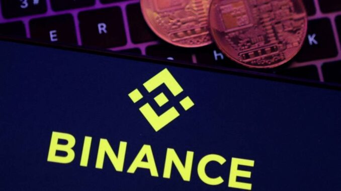 US regulator orders halt to minting Binance-branded stablecoin