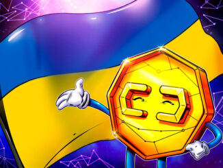 War had no impact on Ukraine’s regulatory approach to crypto, Kyiv lawmaker says