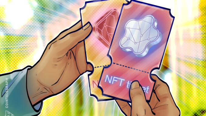 What is NFT ticketing and how does it work?