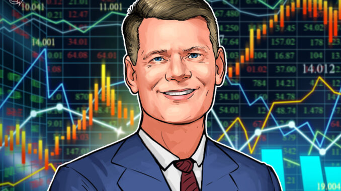 ‘Crypto summer’ likely to start in Q2 2023, Morgan Creek Capital CEO says