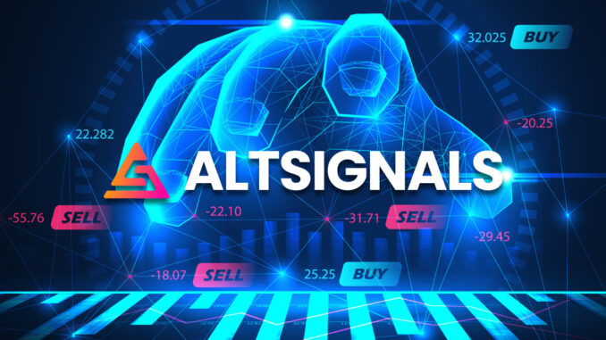 5 Reasons You Should Look into AltSignals' New Token, ASI