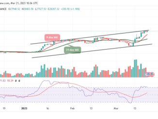 Bitcoin Price Prediction for Today, March 21: BTC/USD May Retrace Above $28,500